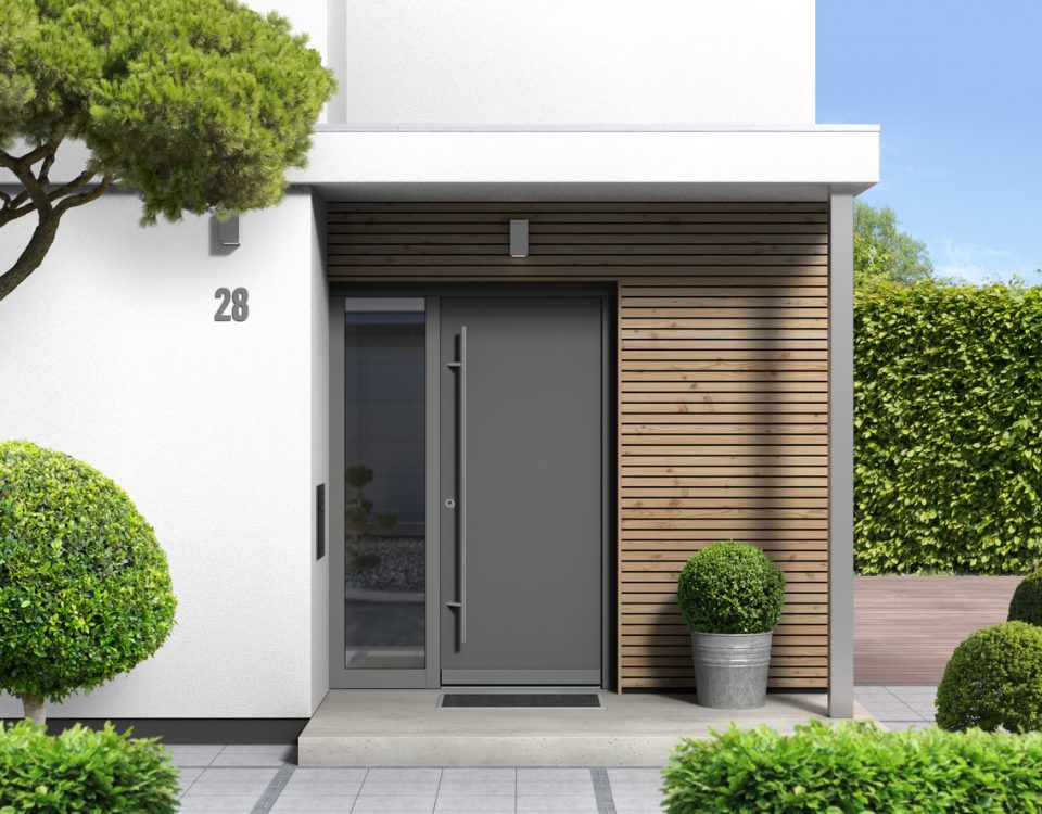 Las puertas de interior las puertas de casa exteriores tienen procesos de fabricación parecidos, aunque luego cuentan con características que las diferencian. Es importante realizar la elección adecuada para cada parte del hogar.